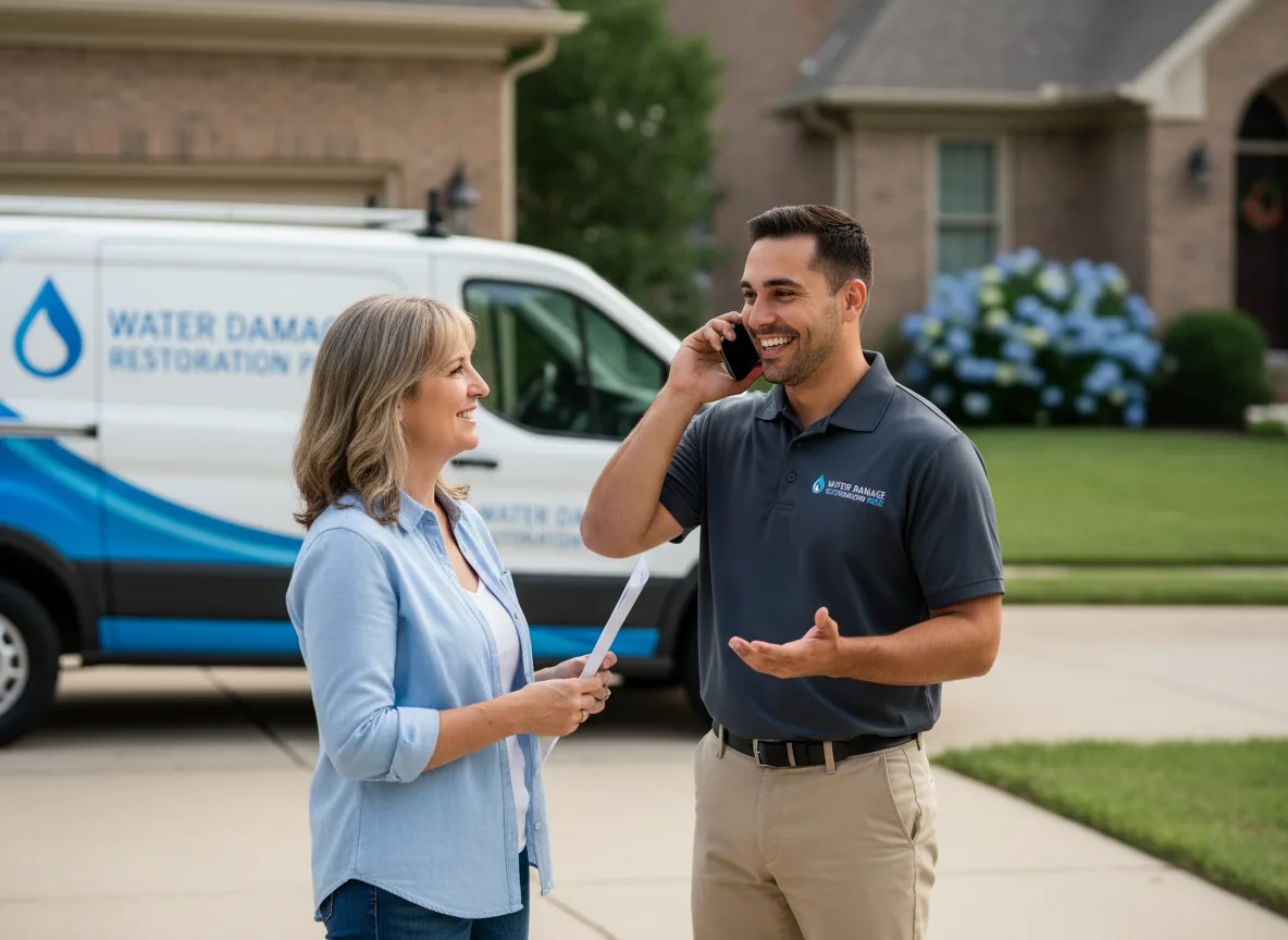 Flood Restoration Benton Harbor, MI FAQs